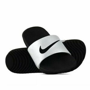 NWT Nike Women's  Kawa Slides size 7